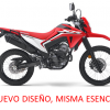 Nueva XR300L TORNADO